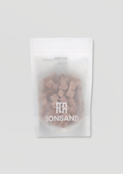 SONSAND 臣砂| 台灣製凍乾鴨肉粒 50g| TAIWAN FREEZE-DRIED DICED DUCK 50g